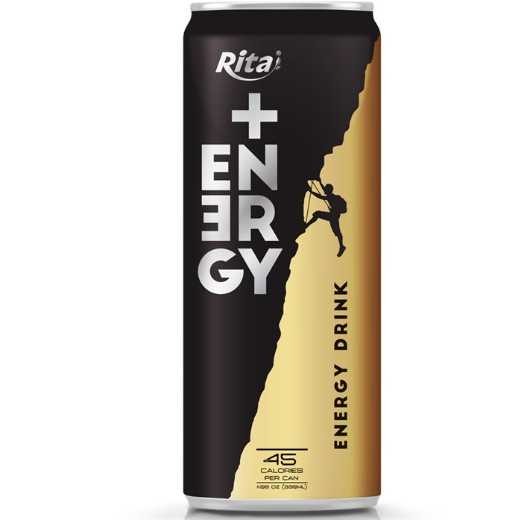 Energy 320ml Beverage Wholesale Distributors from RITA beverages