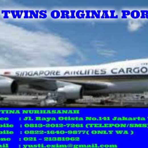 JASA IMPORT AIR FREIGHT 