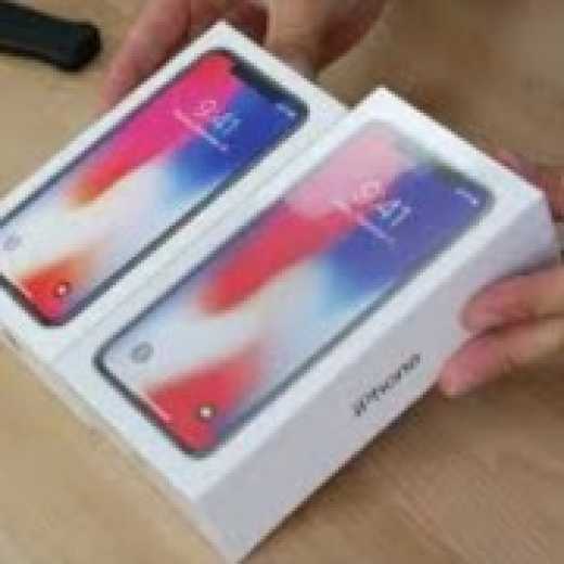 APPLE IPHONE X 256G