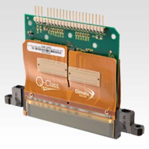 Emerald QE-256/80 AAA Printhead