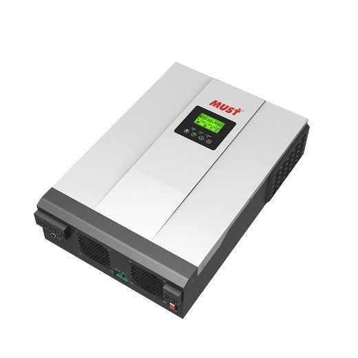 Pure Sine Wave High Frequency Solar Inverter 