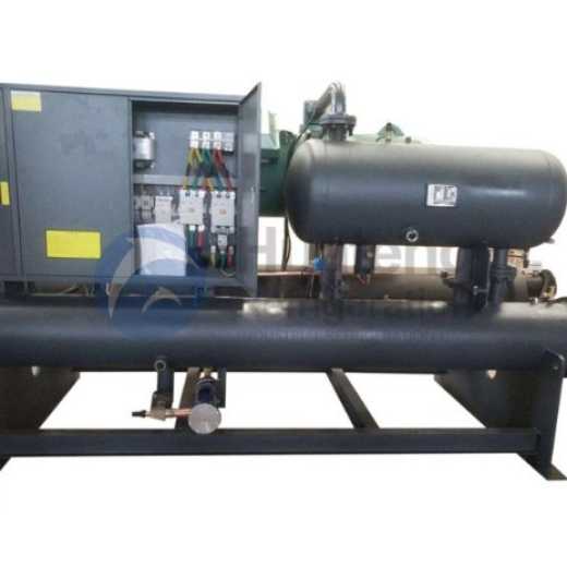 custom Flooded Type Screw Type Chiller