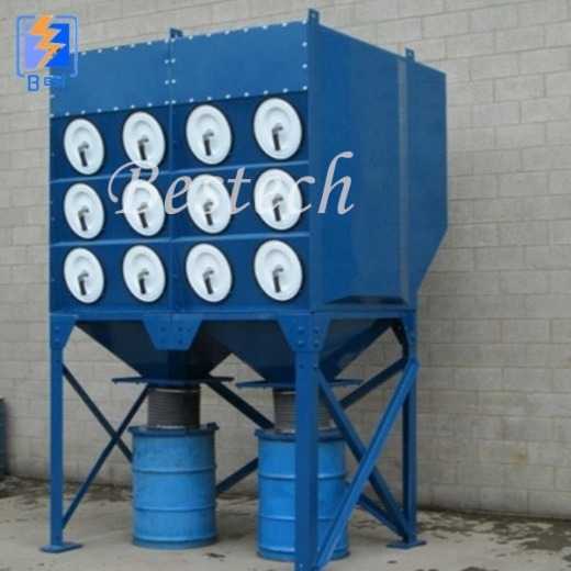 Filter Cartridge Dust Collector for Welding Fume