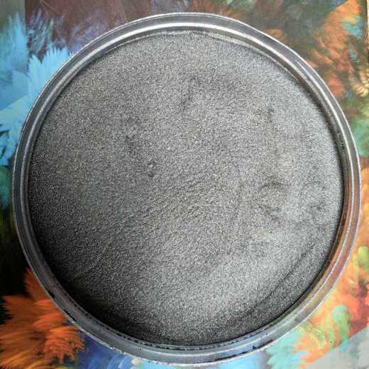 Natural mica industrial zone grade pearlite pigment glossy black