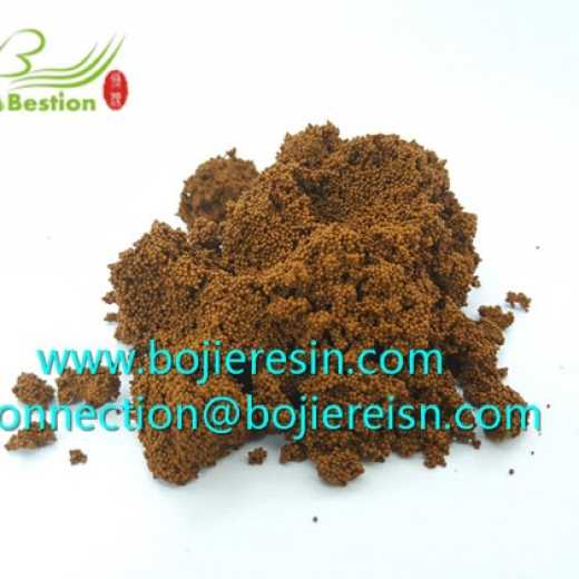Flavone extract resin