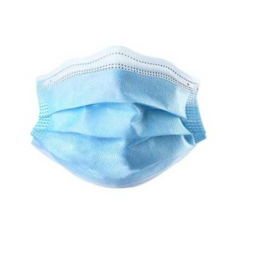 3 ply CE/FDA approved Disposable fabric Surgical Face Mask, anti Coronavirus medical mask