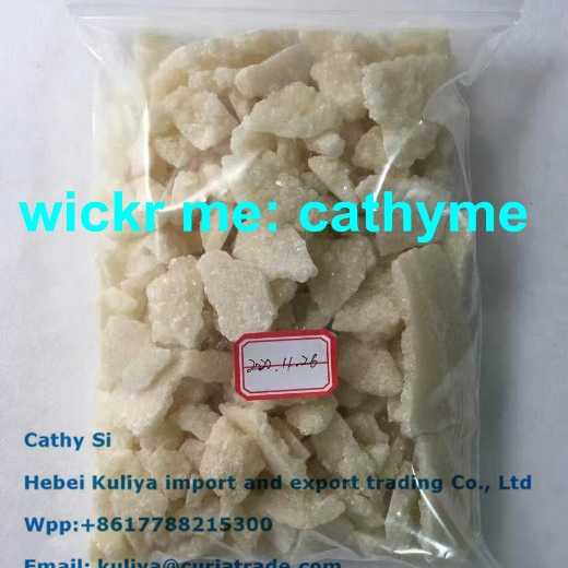 Eutylone   CAS:802855- wickr cathyme