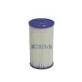 BPC series Big Blue Polyester Pleated Cartridge Filters
