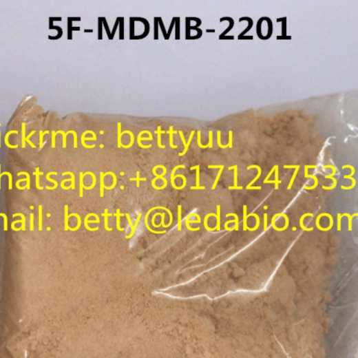 5F-MDMB-2201 5fmdmb2201 sample testing 5g 10g with low price  Wickr:bettyuu