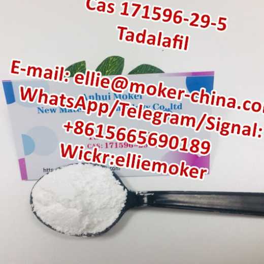 Raw Steroid Powder Raw Material Tadalafil with Safe Shipment