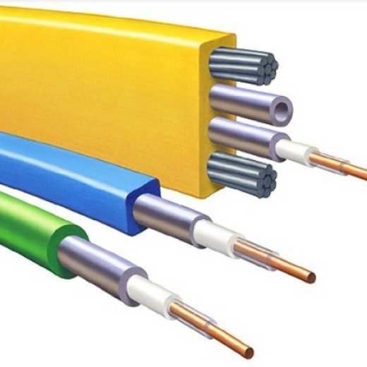 TEC Cable/ Downhole Sensor Cable