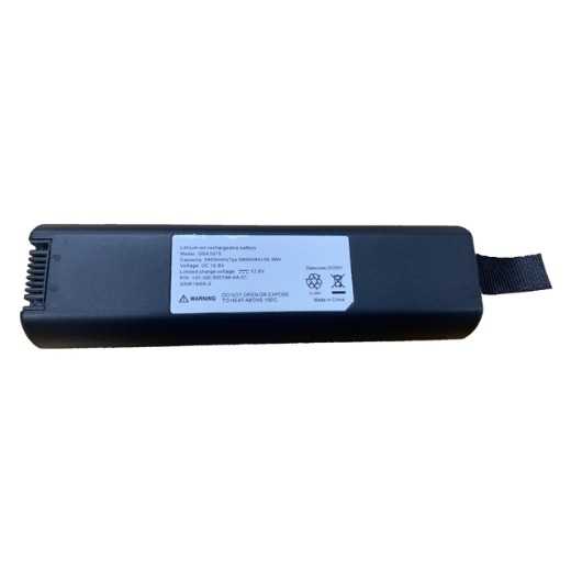 10.8V 5.4Ah rechargeable battery lithium ion 
