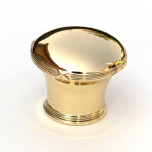Luxury perfume lid
