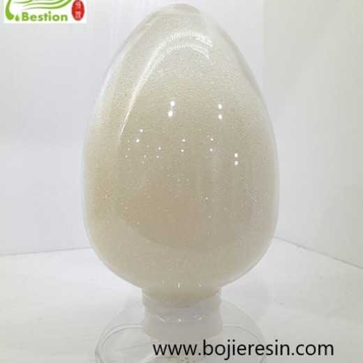 Apple polyphenol extraction resin