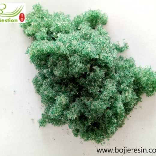 Special Grade Ion Exchange Resin for Biodiesel Purification