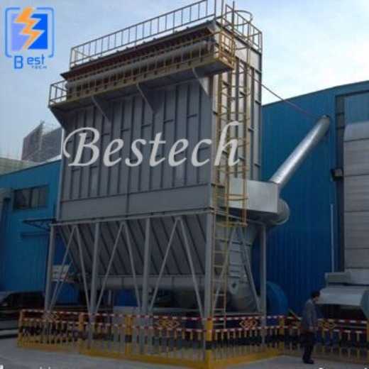 Industrial Dust Collector for Coal Factory
