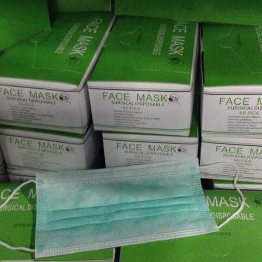 Disposable face mask,Disposable surgical glove,Hand sanitizer