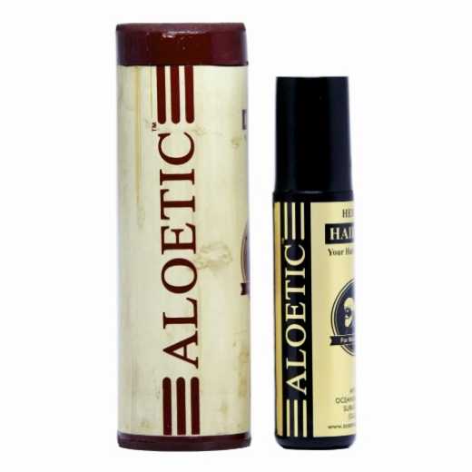 ALOETIC HERBAL HAIR OIL ( 100 ML )