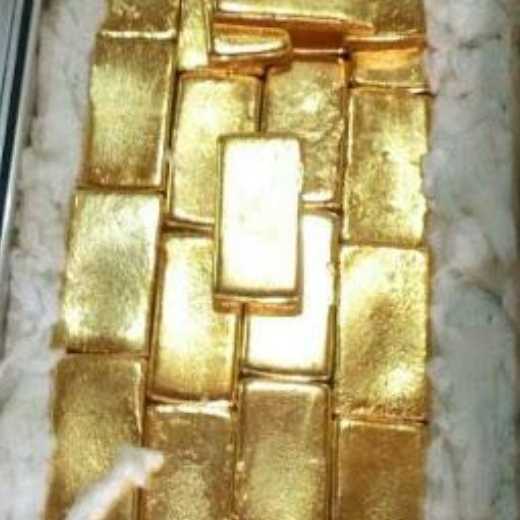 Au gold dore bars and nuggets for sale