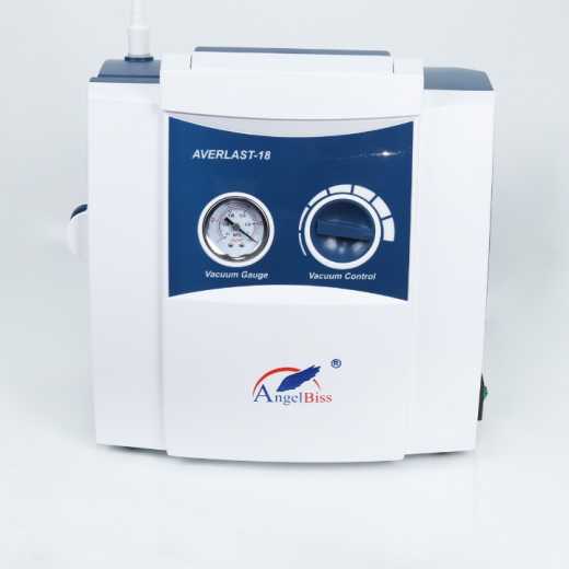 Portable Medical 25L Suction Machine with Double Anti-Overflow Proection System