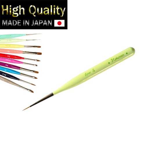 Gel Nail Brush /NH-04 Liner S Brush/High Quality Made In Japan