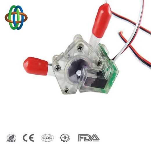 FM-4765 Optical Water Flow Sensor