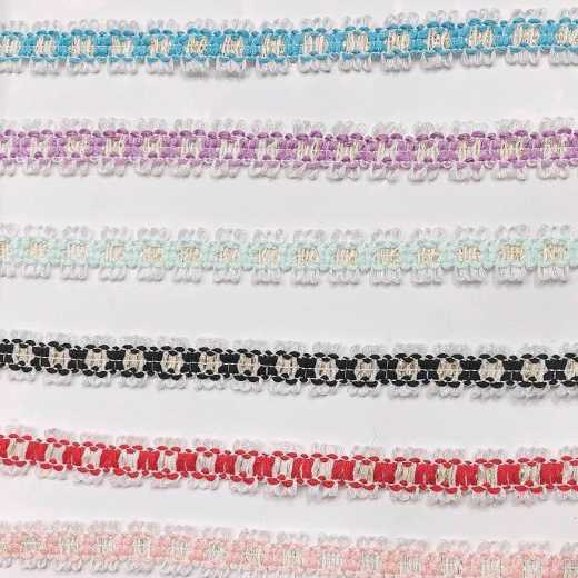 2020 new xiao-xiang-feng lace iris women's clothing accessories spot supply