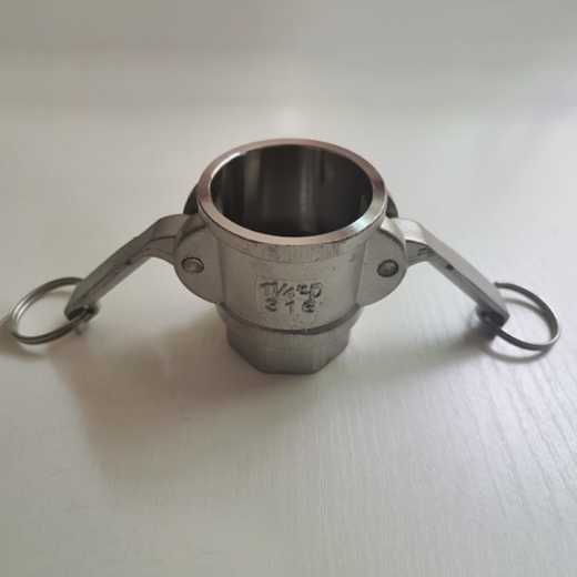 Stainless Steel Casting Quick Coupling Pull Rod Quick Coupling Quick Coupling