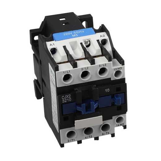 Cjx2-3210 AC contactor