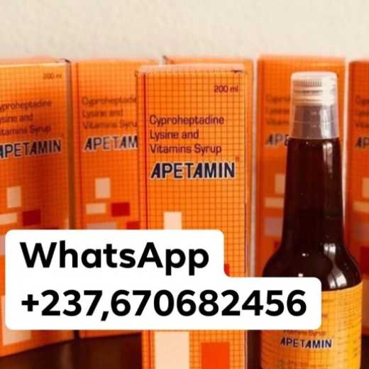 Buy quality Apetamin syrup Online