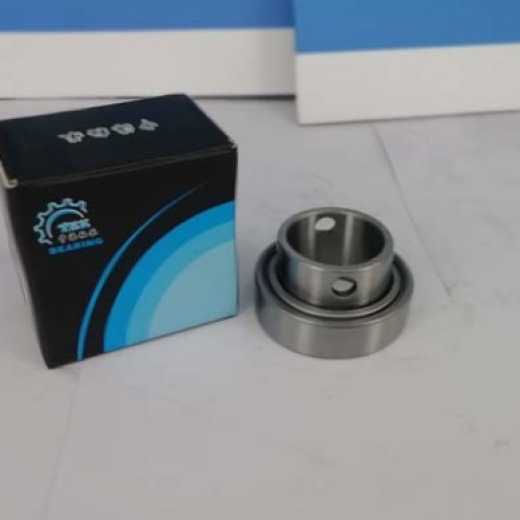 Double Seal Agricultural Machinery Bearing GW211PPB14 DS211-TTR14 33.325mm Width