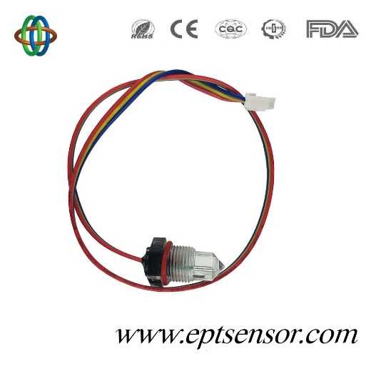 FS-IR1901D 5V Plastic Digital Photoelectric Liquid Level Sensor