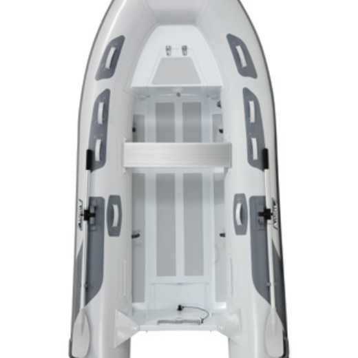 Achilles HB-310AX Aluminum Hull Inflatable (RIB) 10' 2