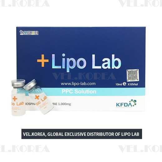 Lipo Lab, Lipo Lab V-line