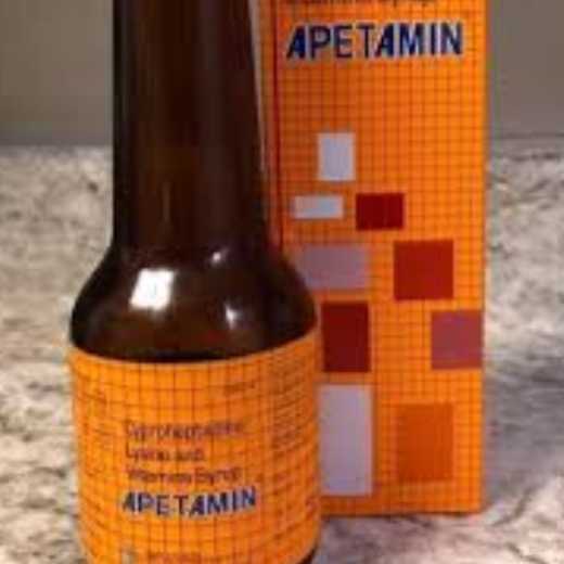 Buy quality Apetamin syrup Online 