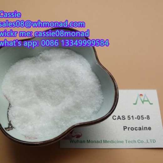 Safe delivery Procaine HCL procaine base