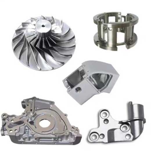 mechanical parts manufacturing 