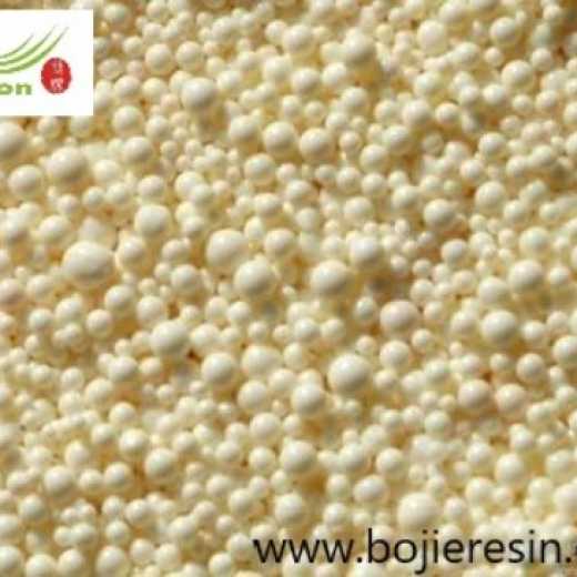 Water saponin polyphenol extraction resin