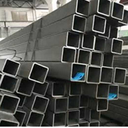 Carbon Steel Hot Rolled Welded Square Pipe For Construction