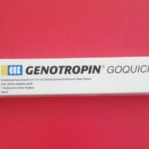 Genotropin 12 mg