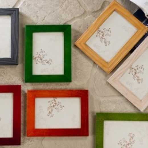 Seasons 5 x 7 Picture Frames