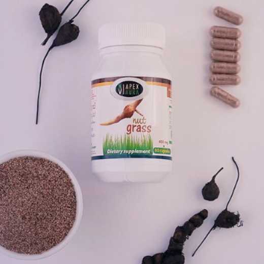 nut grass food supplement  ( Kaladuru ala)