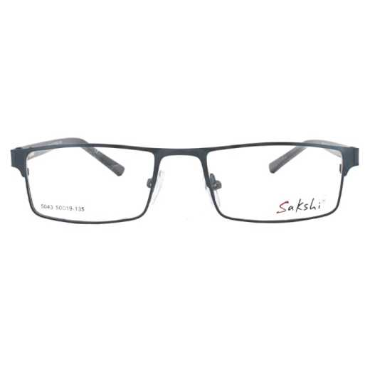 Metal Frame Unisex Model with Stainless Steel Front 