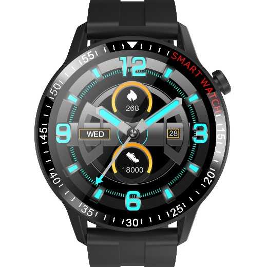B30 Smart Sports Running Watch Blood Pressure Fitness Tracker Smartwatch For Men Women