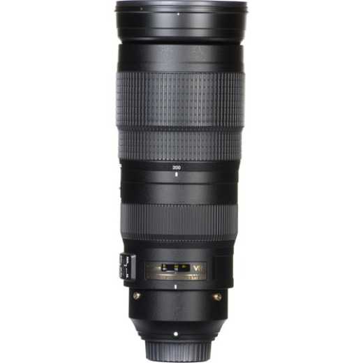 Nikon AF-S NIKKOR 200-500mm f5.6E ED VR Lens