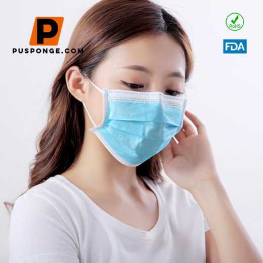 Disposable Medical Face Mask manufacturer and supplier