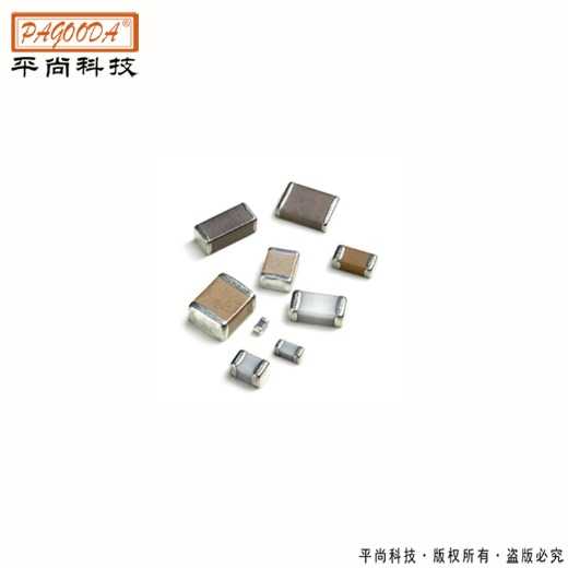 SMD capacitor 0805 -Smart home