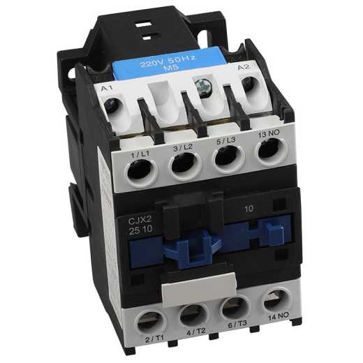 Cjx2-2510 AC contactor