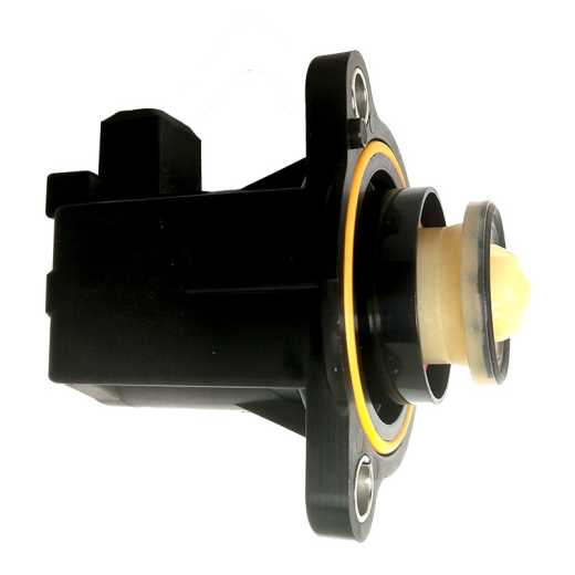 Tengxiang automobile turbocharger inlet end pressure relief valve XPA07600