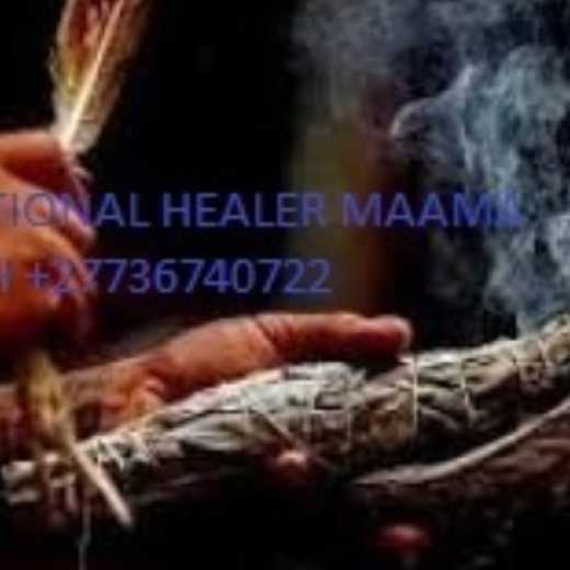 Powerful Traditional Healer Magic Spells Caster Maama Ronah 